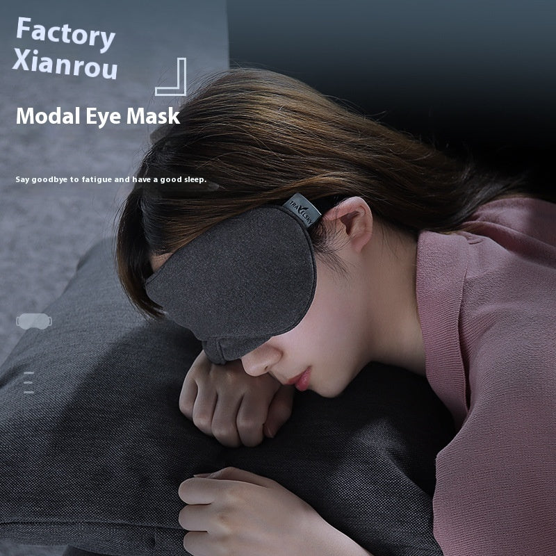 Travel Air Nap Blackout Sleep Eye Mask Eye Shield