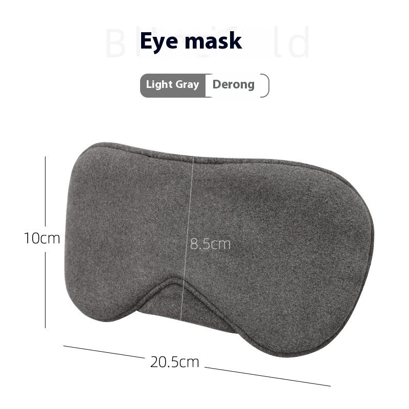 Travel Air Nap Blackout Sleep Eye Mask Eye Shield