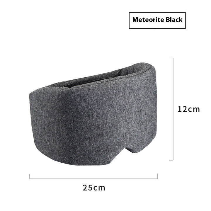 Travel Air Nap Blackout Sleep Eye Mask Eye Shield