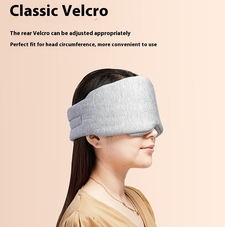 Travel Air Nap Blackout Sleep Eye Mask Eye Shield