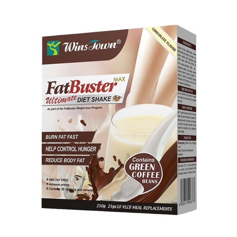 Meal Replacement Milkshake Helps Weight Loss Products