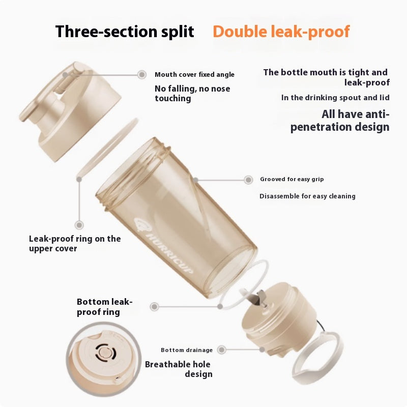 Protein Powder Manual Mixing Cup