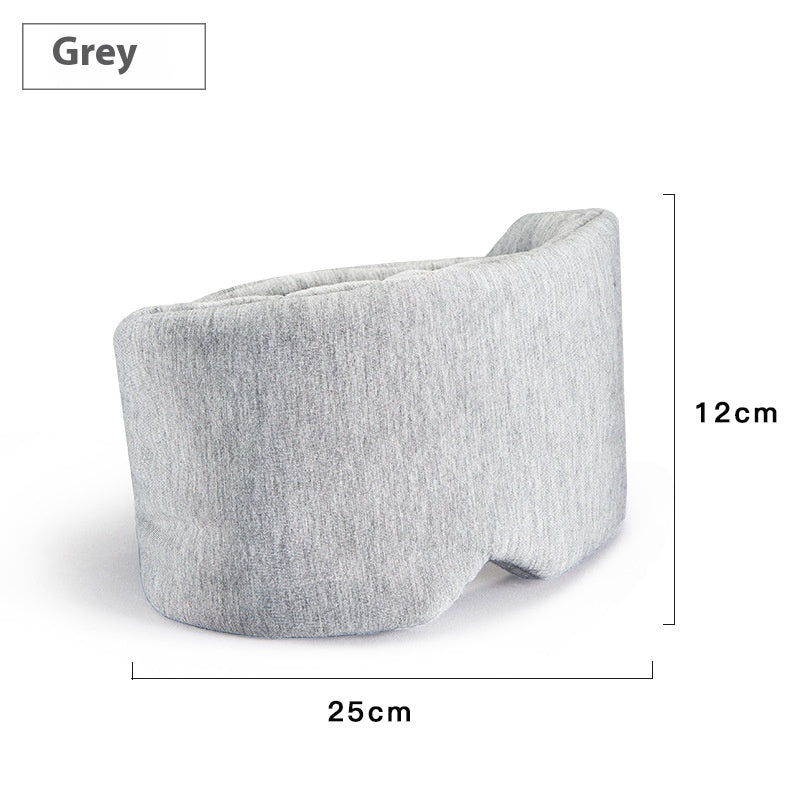 Travel Air Nap Blackout Sleep Eye Mask Eye Shield