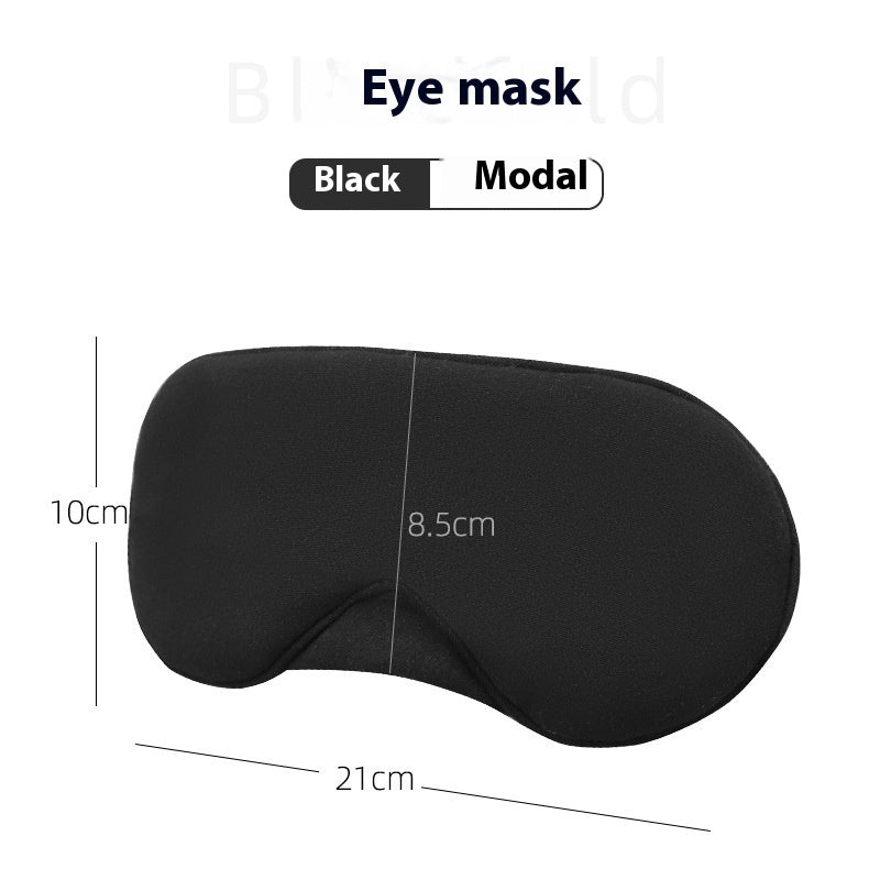 Travel Air Nap Blackout Sleep Eye Mask Eye Shield