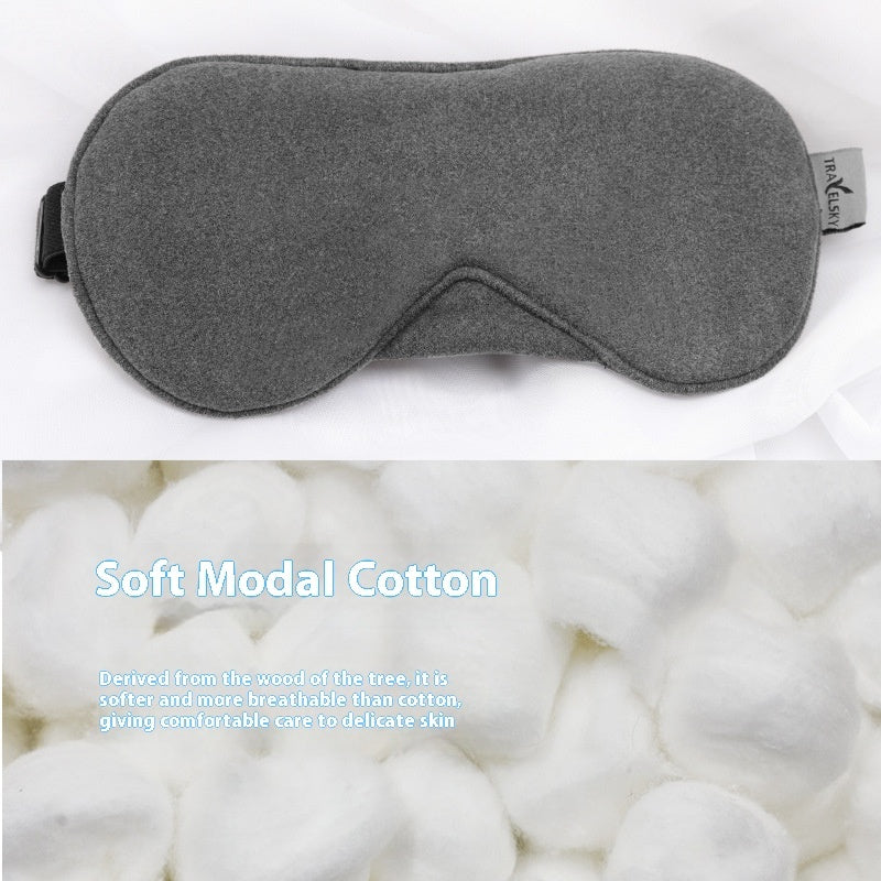 Travel Air Nap Blackout Sleep Eye Mask Eye Shield