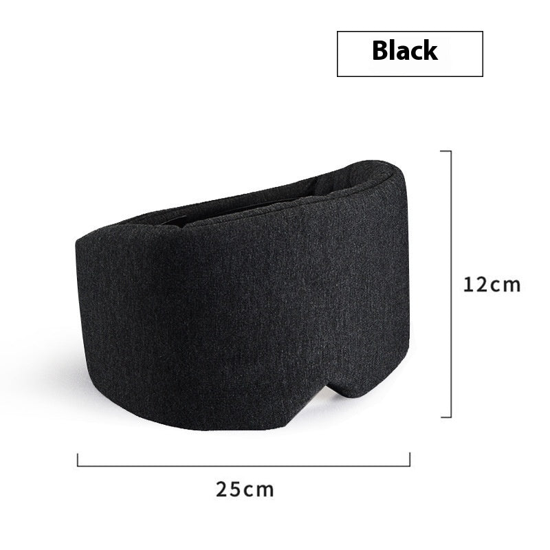 Travel Air Nap Blackout Sleep Eye Mask Eye Shield